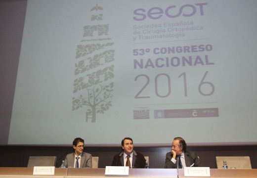 O alcalde destaca que o Congreso Secot 2016 reunirá 3.000 asistentes e xerará un retorno económico para a cidade de 3 millóns de euros